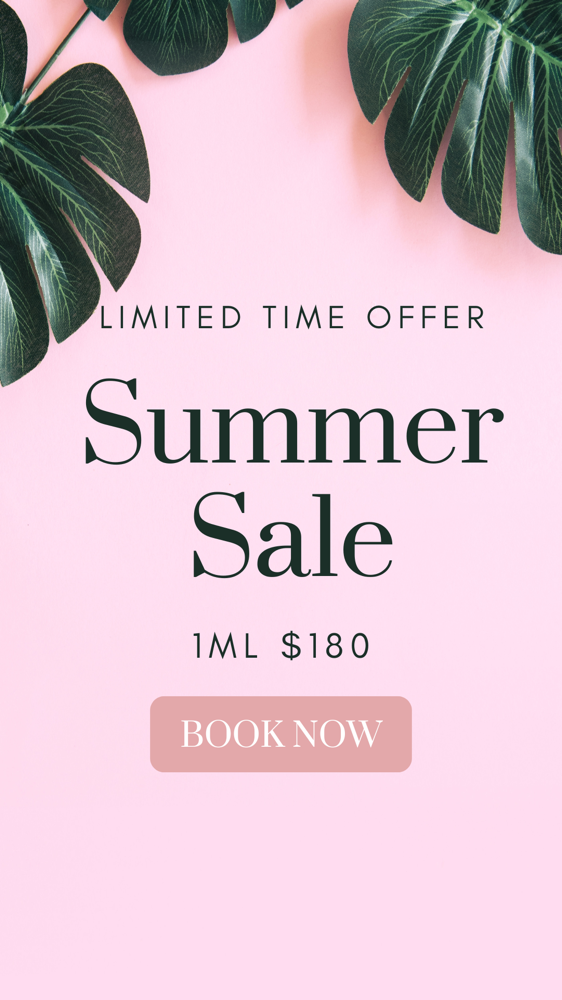 Summer Sale 🌴