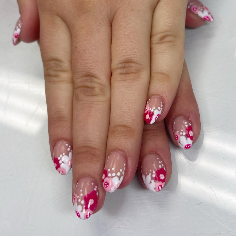 Short Acrylic Rebalance