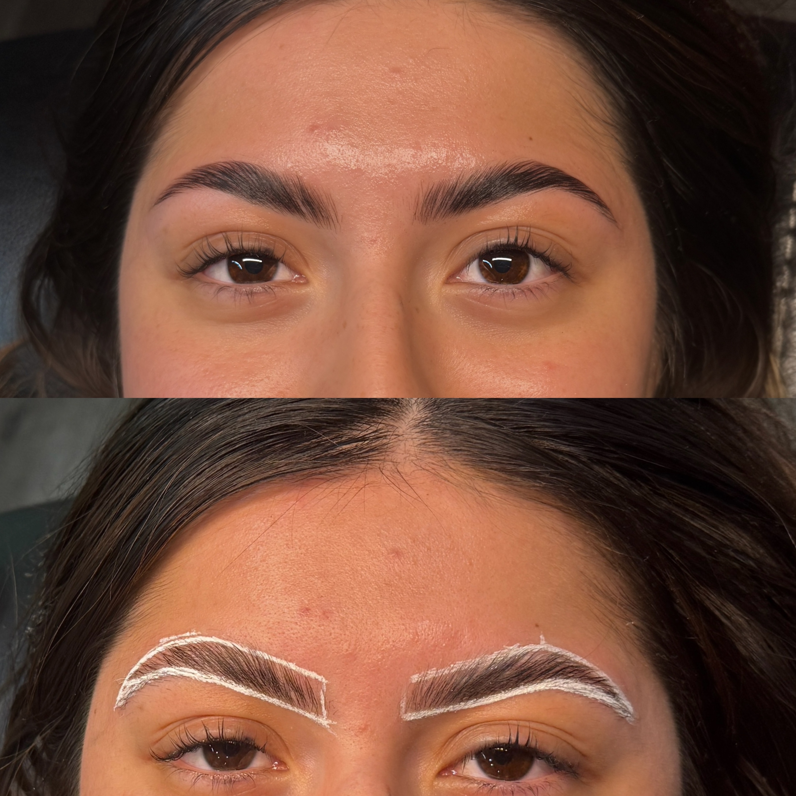 Eyebrow Combo at Garden Esthetics in Antioch, CA