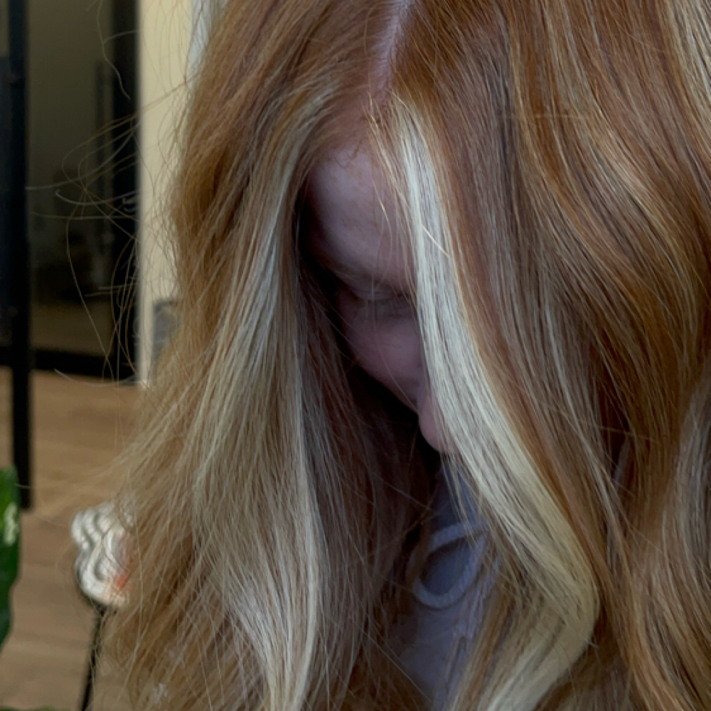 Mini Blonding Session at Lvl 10 Studio in Coon Rapids, MN