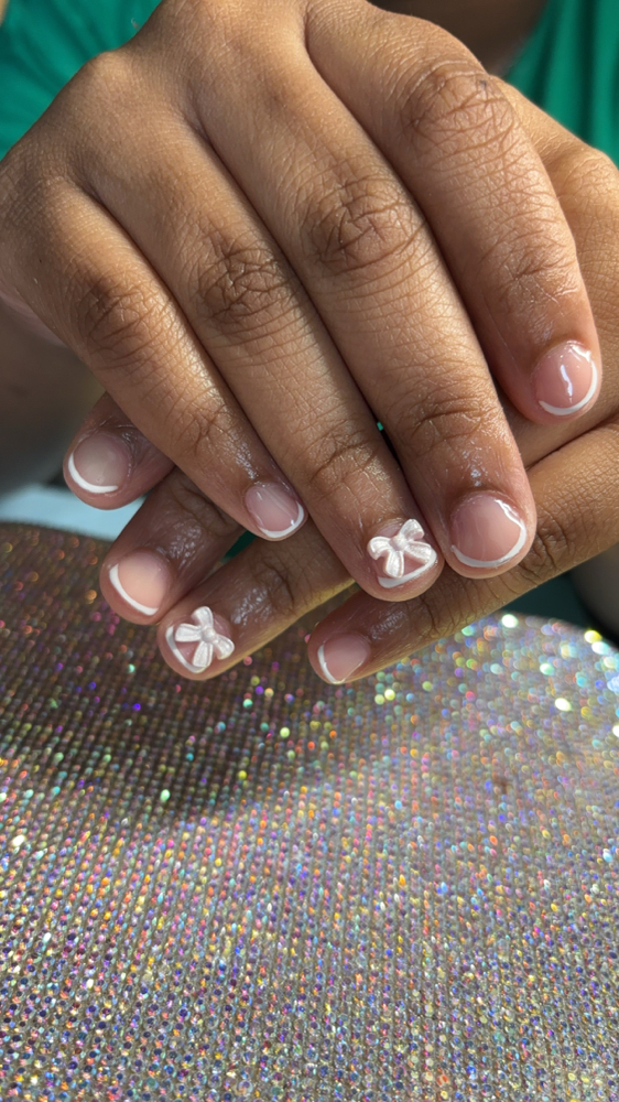 Gel Manicure