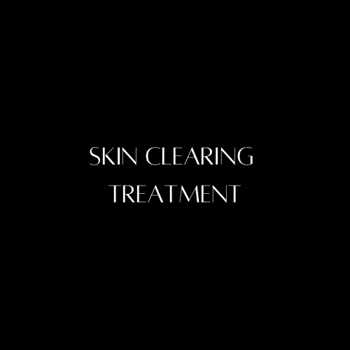 Skin Clearing Facial