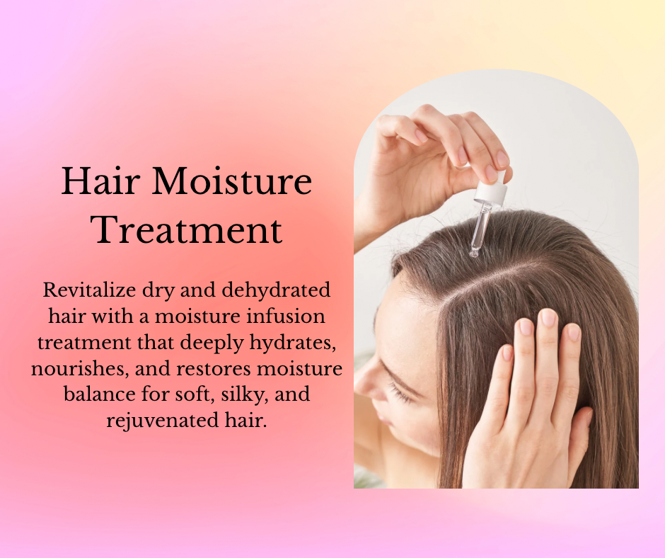 Hair Moisture Treatment