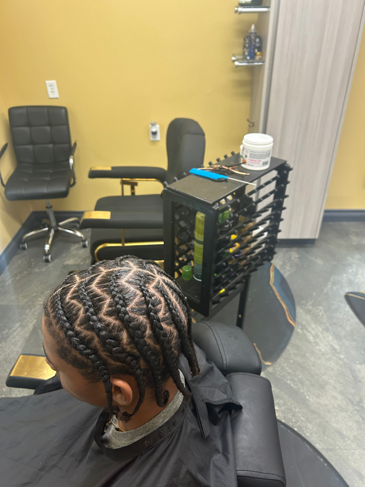 Cornrows