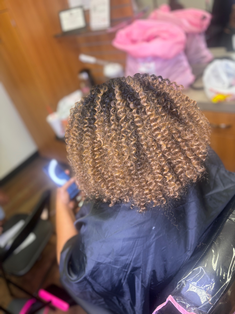 Crochet Braids