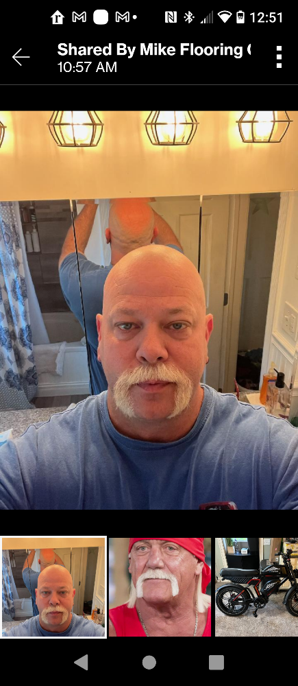 Head Shave