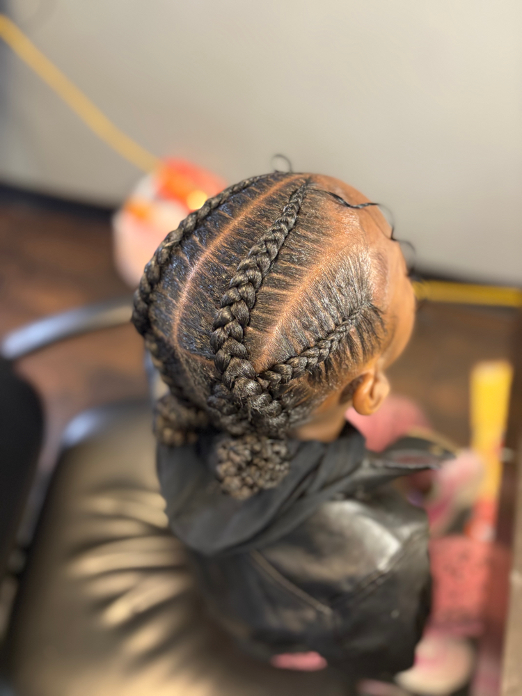 Kids Braids