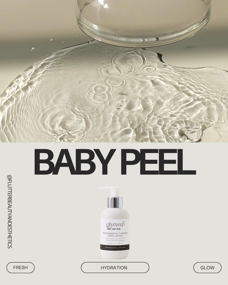 Baby Peel Facial