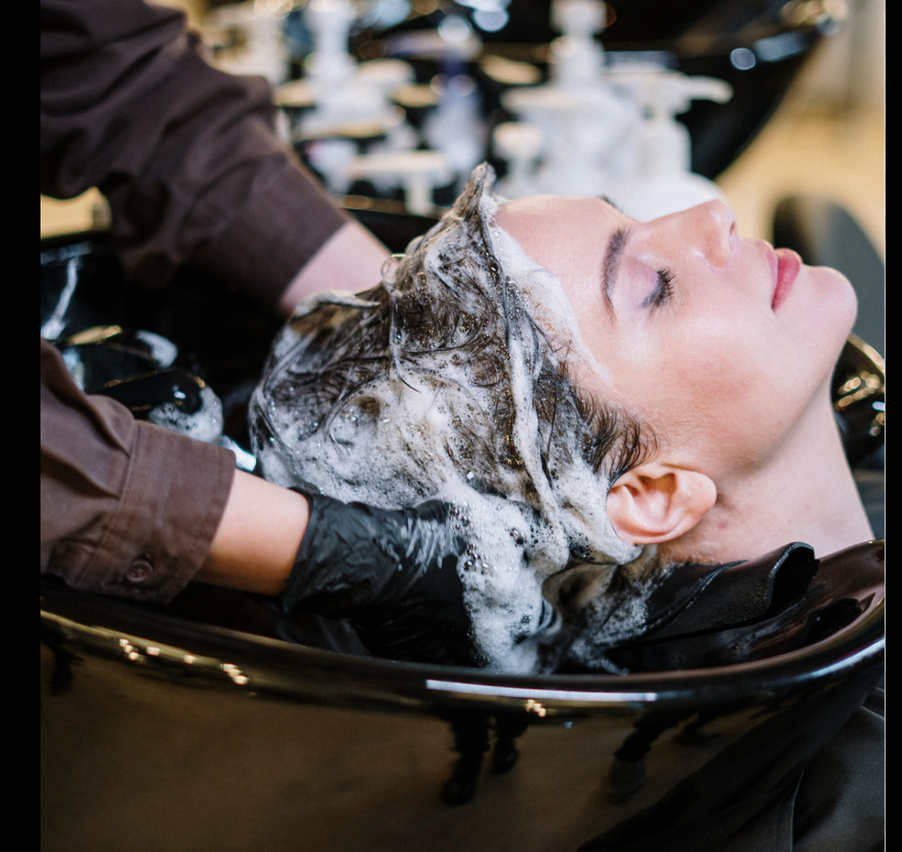 Shampoo & Blow Dry