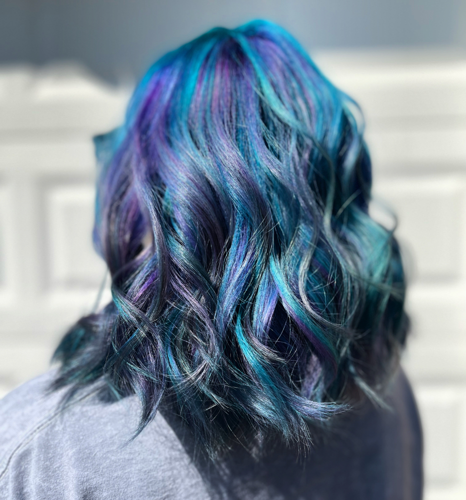 Mermaid 🧜‍♀️ Hair (3 Colors)