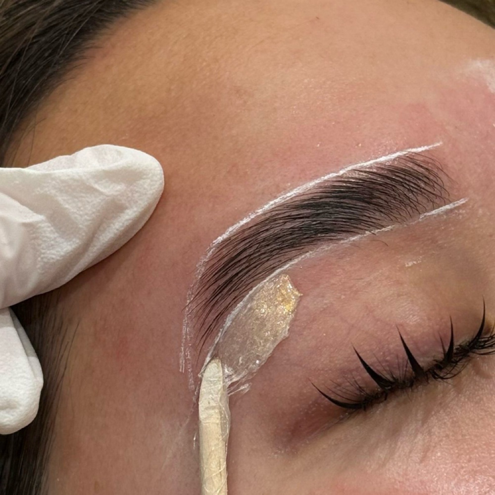 Classic Brow Lamination (No Tint) at KLM Beauty Bar in Salem, OR