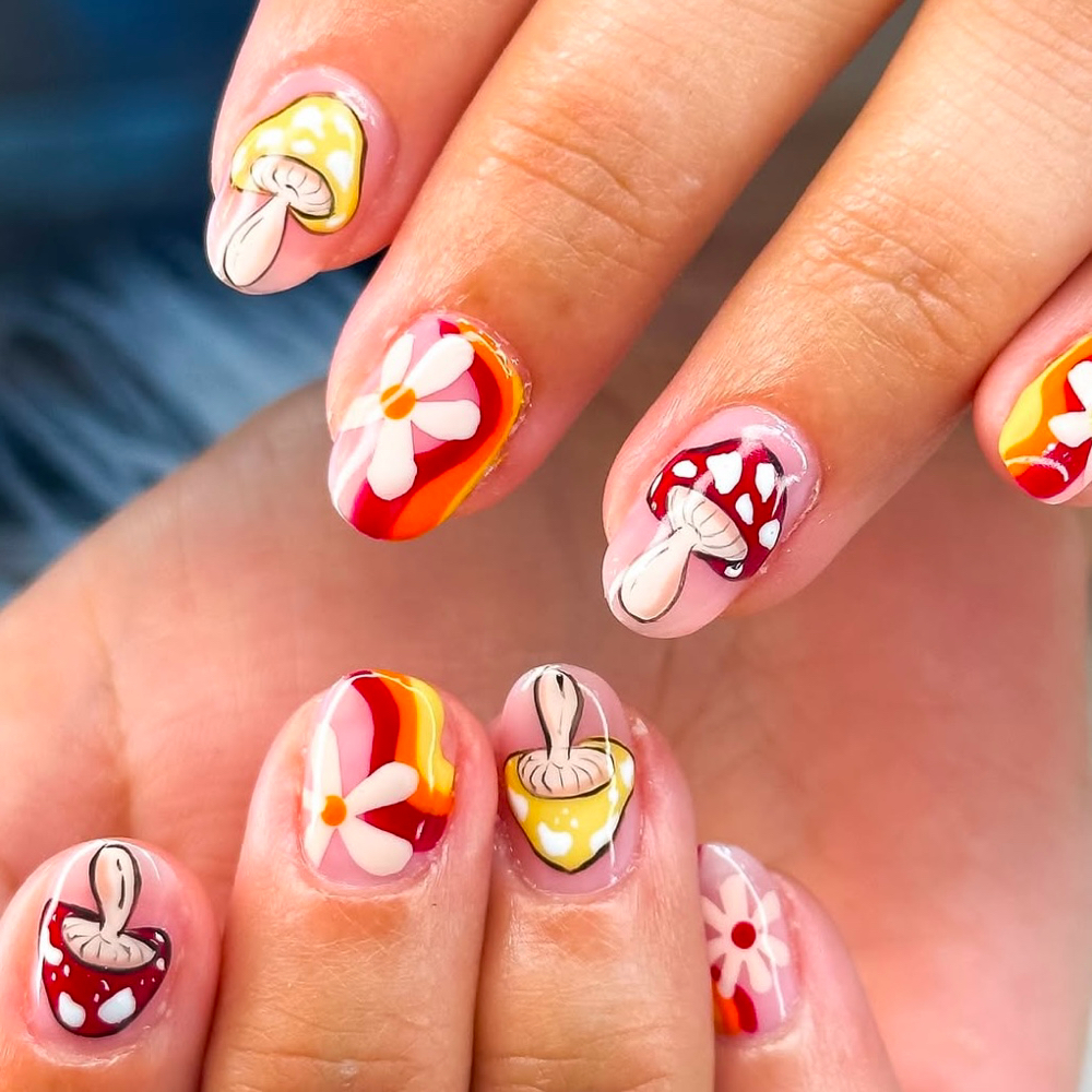 Gel Manicure