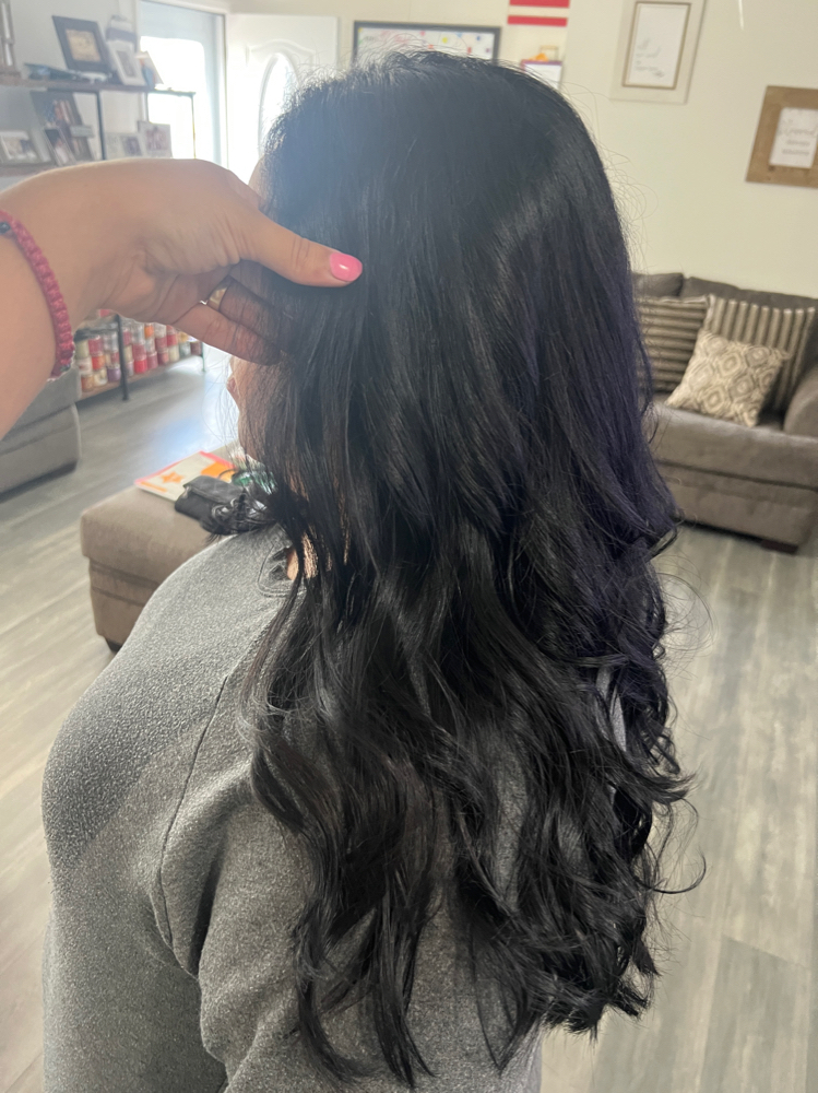 Hair Gloss