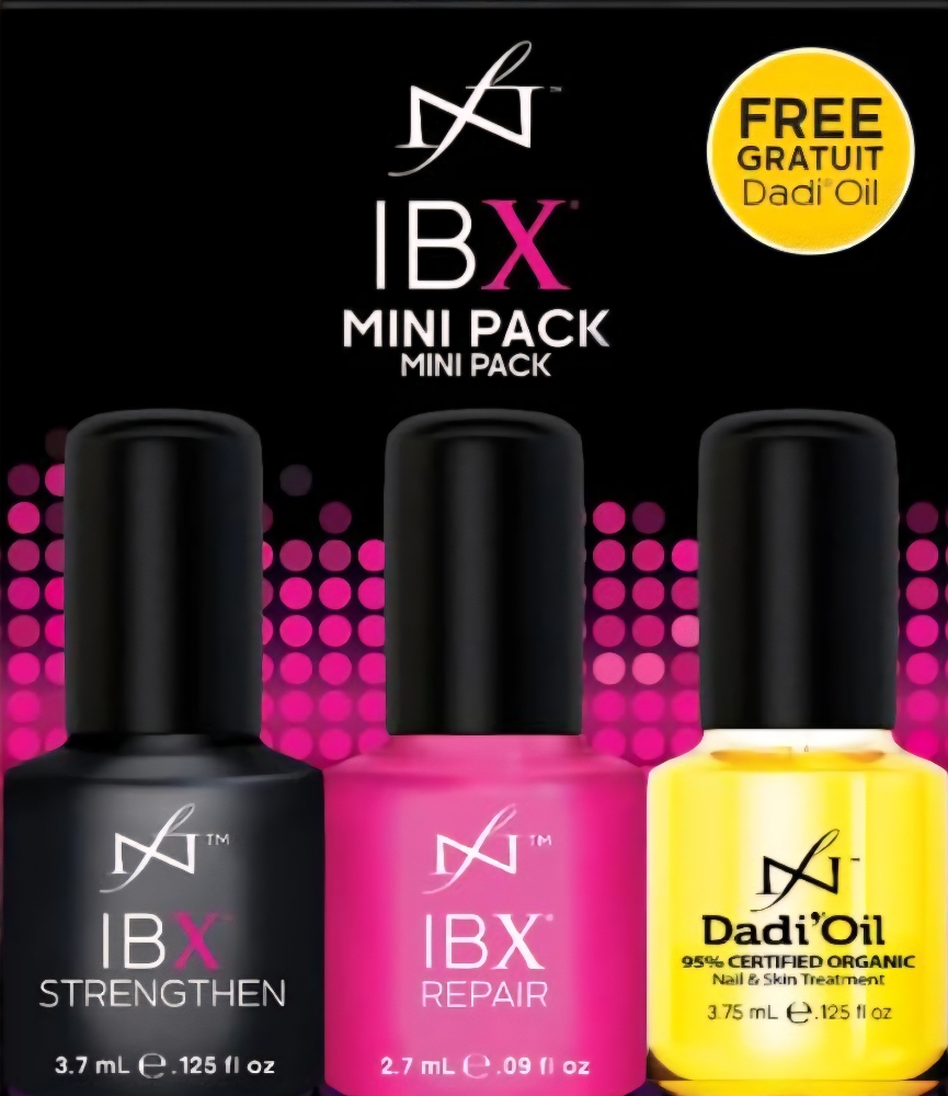 IBX Repair Treatment