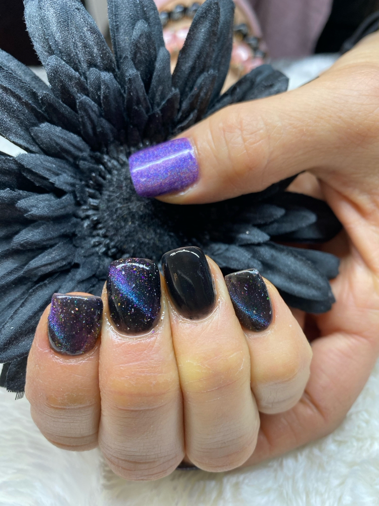 Nails Cut And File at Polished Up Nails in Hagerman, ID