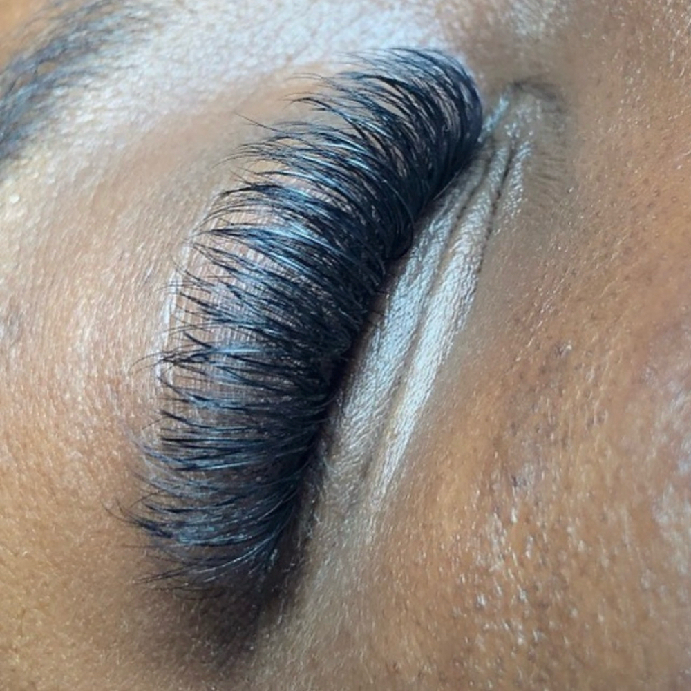 Hybrid Fill at MoonJelly Studio in Bremerton, WA