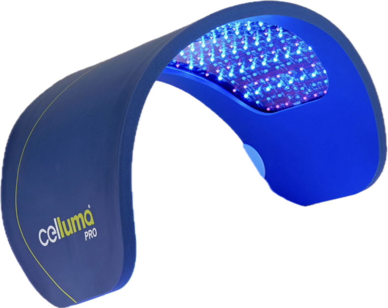 Celluma Blue Light Theraphy