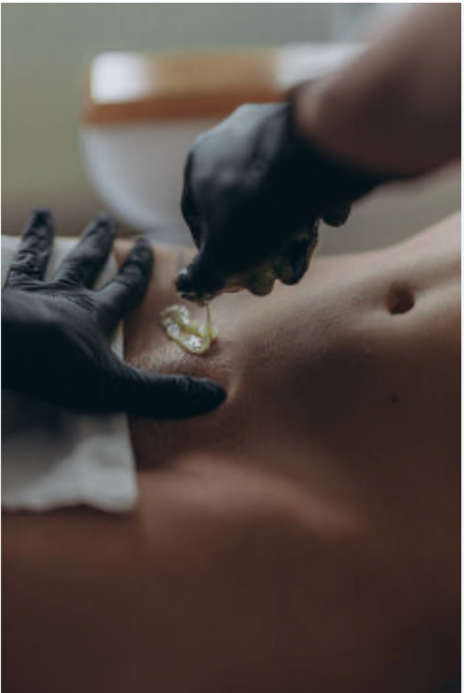 Bikini Wax
