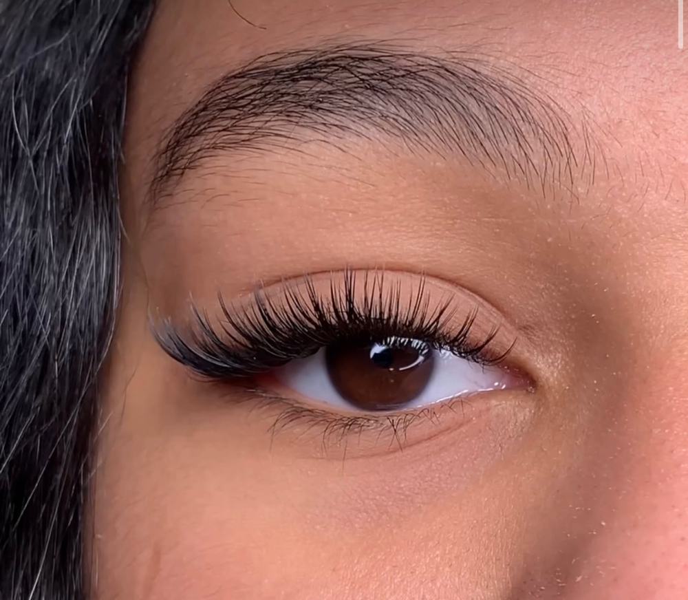 FULLER VOLUME LASH EXTENSIONS