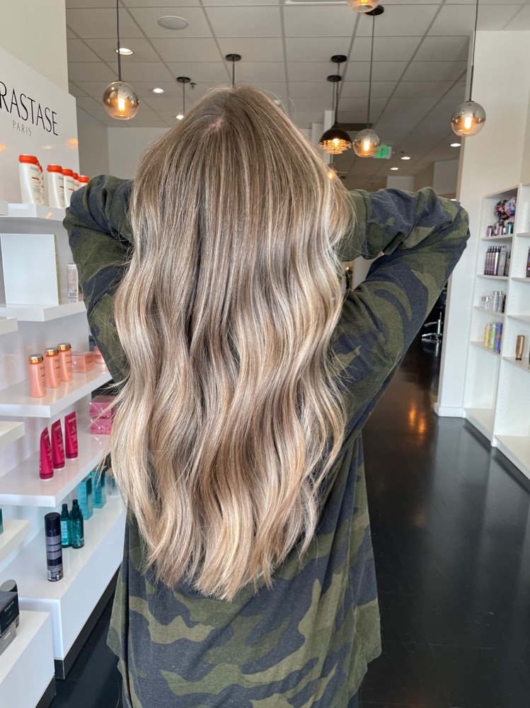 Balayage w/ Haircut