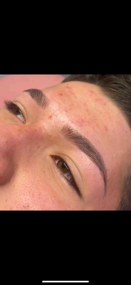 Brow wax