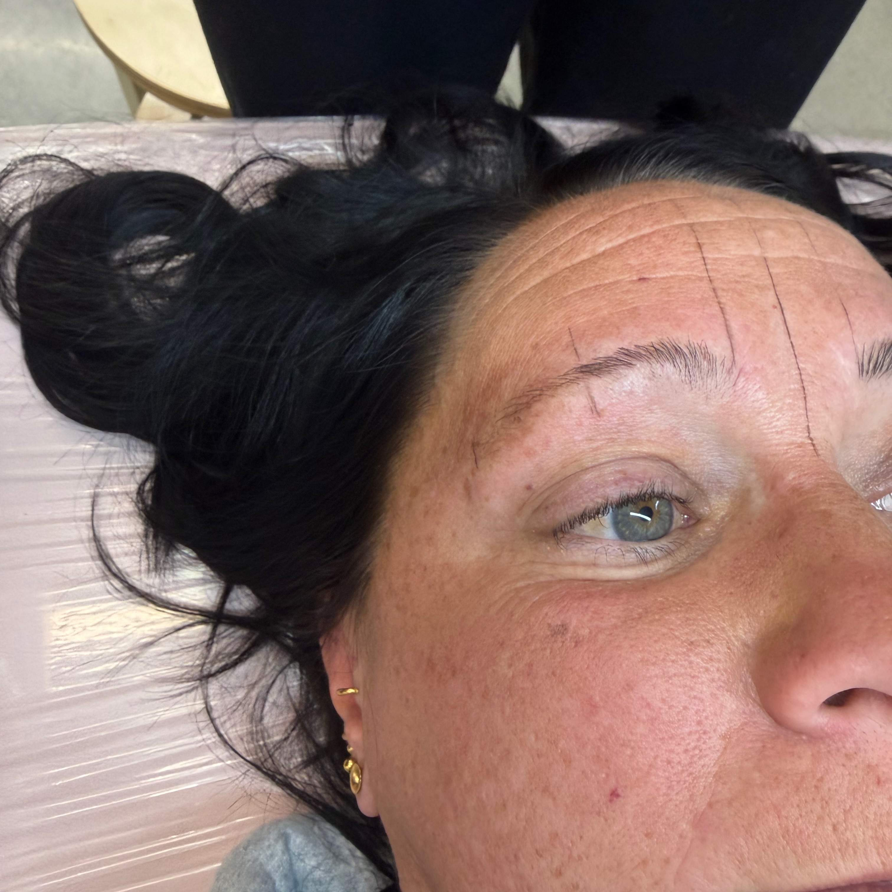 Brow Correction From Another Artist at The Brow and Ink Atelier in Draper, UT
