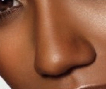 Woman’s Nose