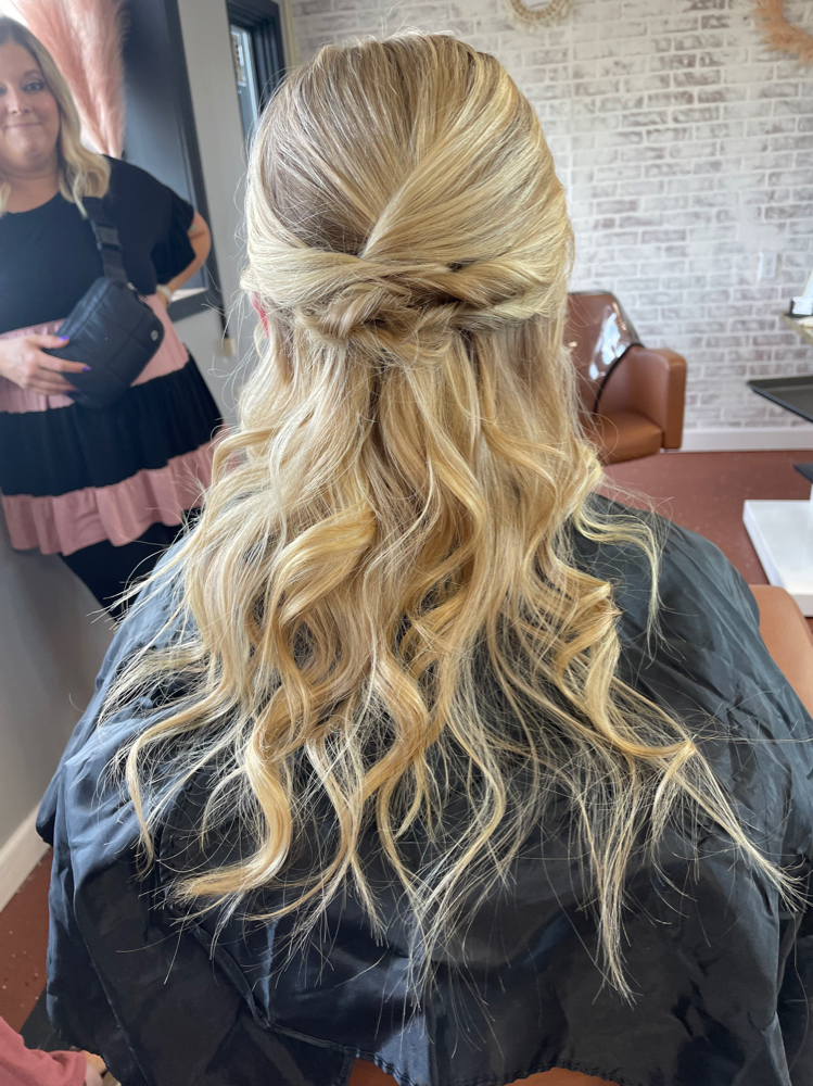 Formal Updo