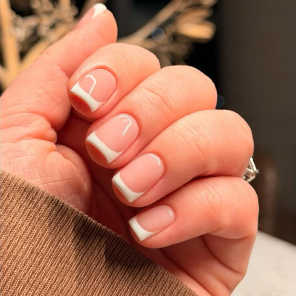 Gel Builder In The Bottle (BIAB) at Fon Beauty Studios in Mesa, AZ