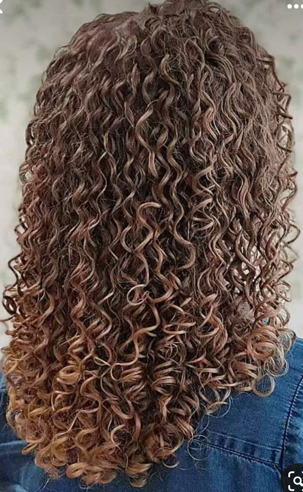 Spiral Perm