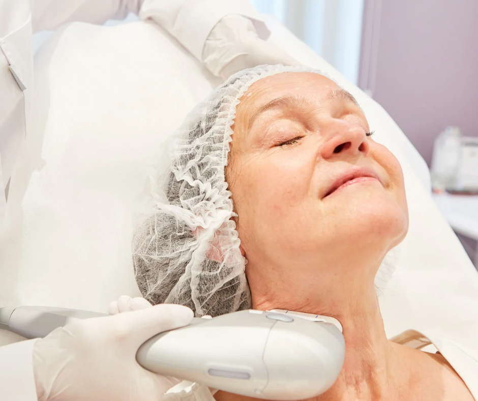 Firming Neck And Decolletage Lift