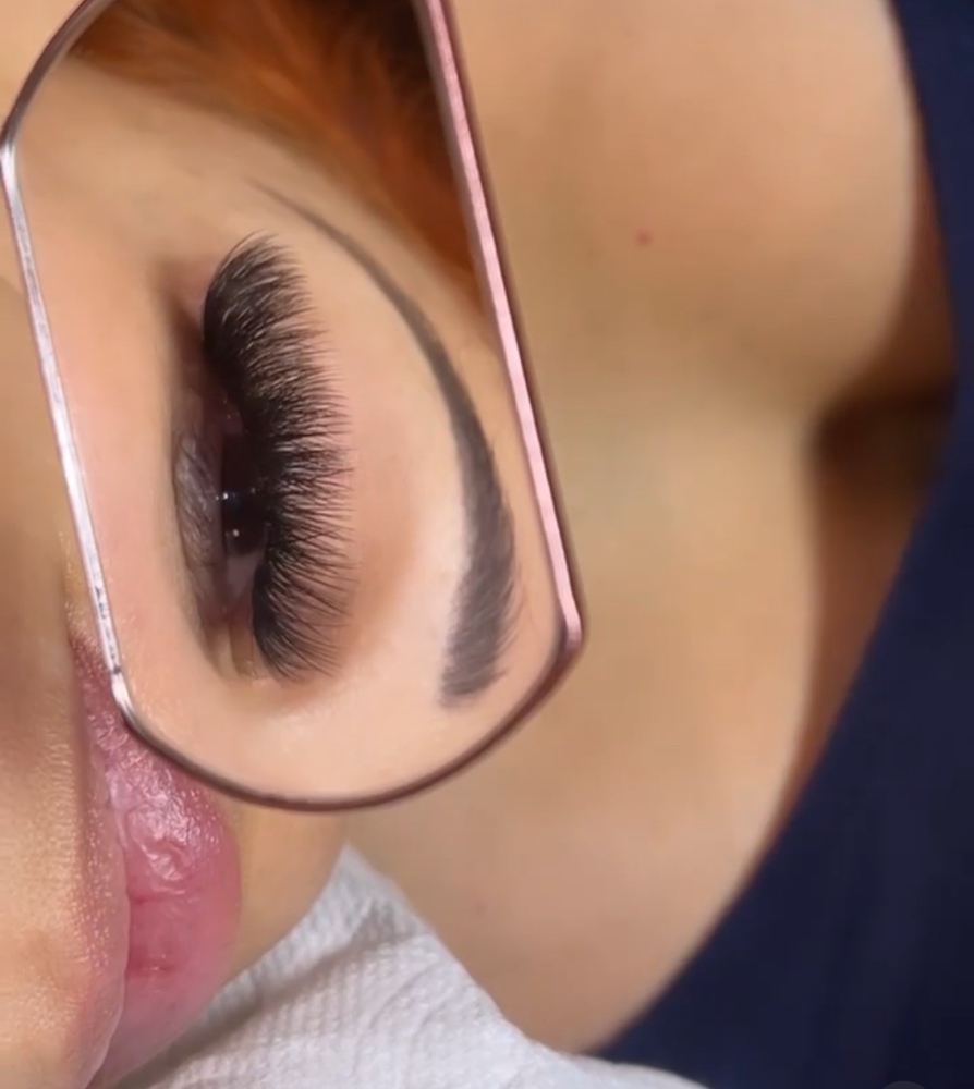 Mega Full Set at Faith in Lashes in Punta Gorda, FL