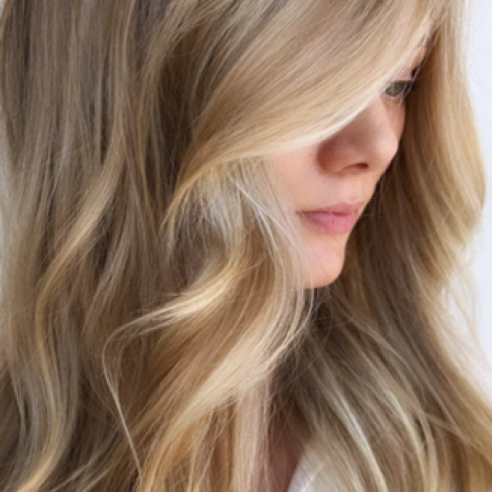 In Person Consultation at Melanie Hess Hair in Dana Point, CA