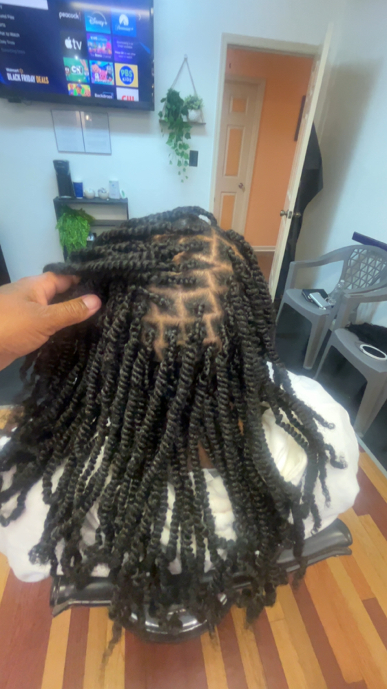 Marley Twist at SimplyBella by DeaunderBarnes in Huntsville, AL