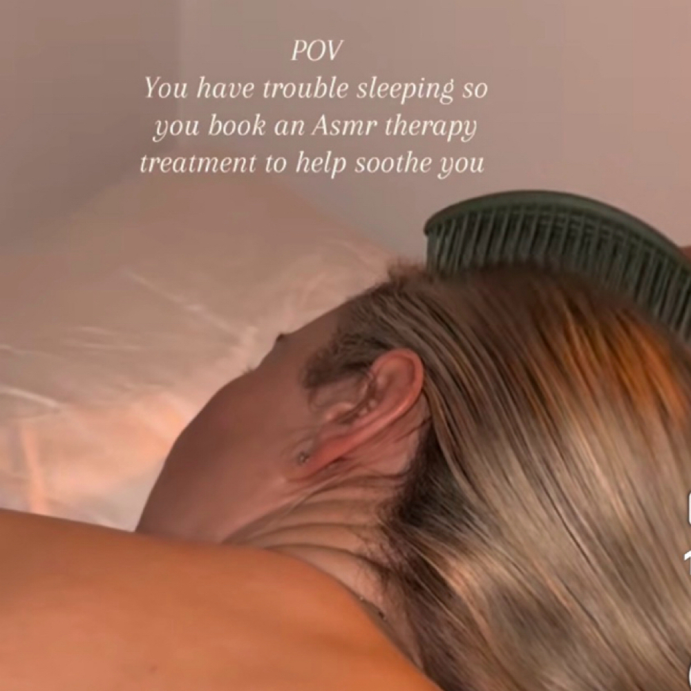 ASMR Therapy at MiAvery in Lexington, KY