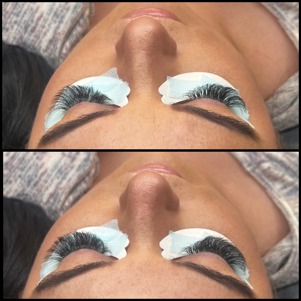 Lash Fill In (2-3 Weeks)