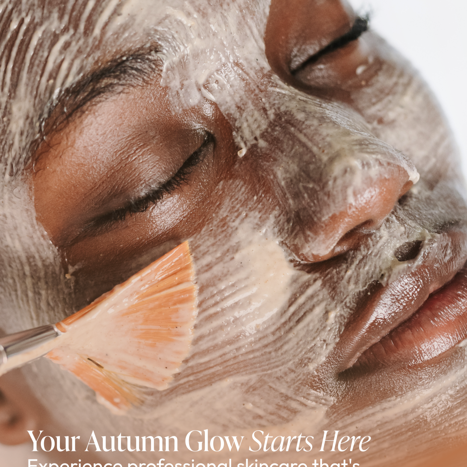 Autumn Glow Facial at Atypical Beauty in Brookings, OR