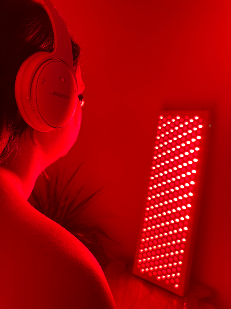 Red Light Therapy Membership