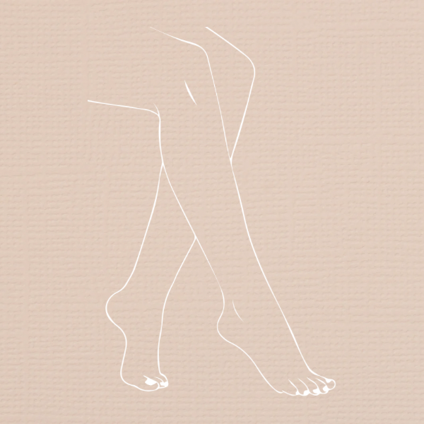 Upper/Lower Leg at Crown’d Esthetics in Tampa, FL