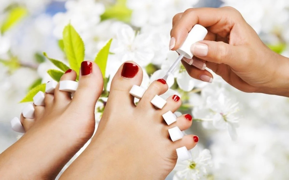 Express Pedicure (add on ONLY)