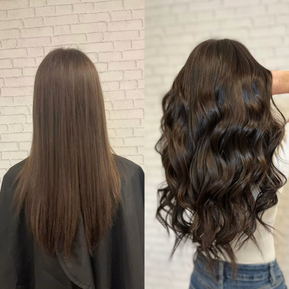Extensions - Consultation at Ivey Shears in Janesville, WI