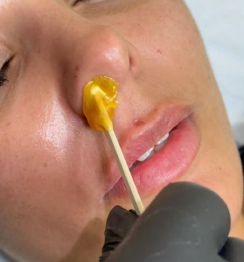 Nose at Sage N Selenite Wellness Spa & Boutique in Seaford, NY