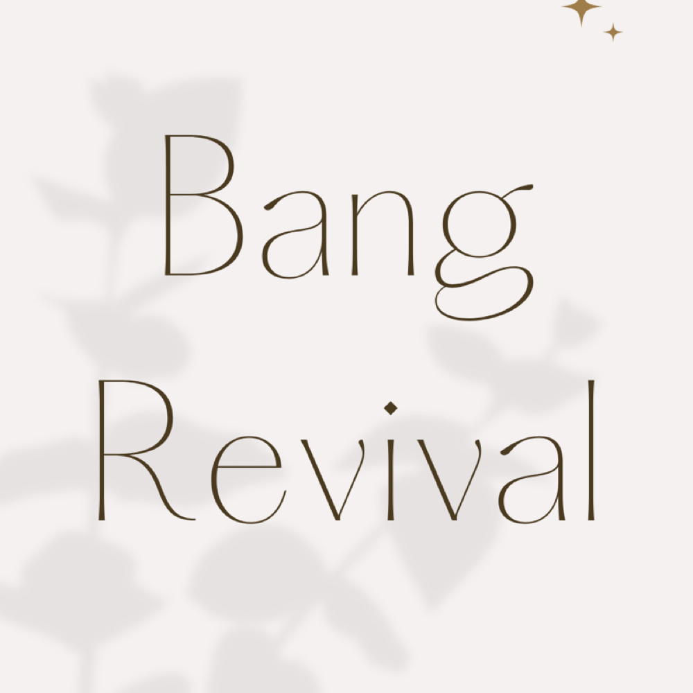 Bang Revive at The Revival Studio in New Bedford, MA