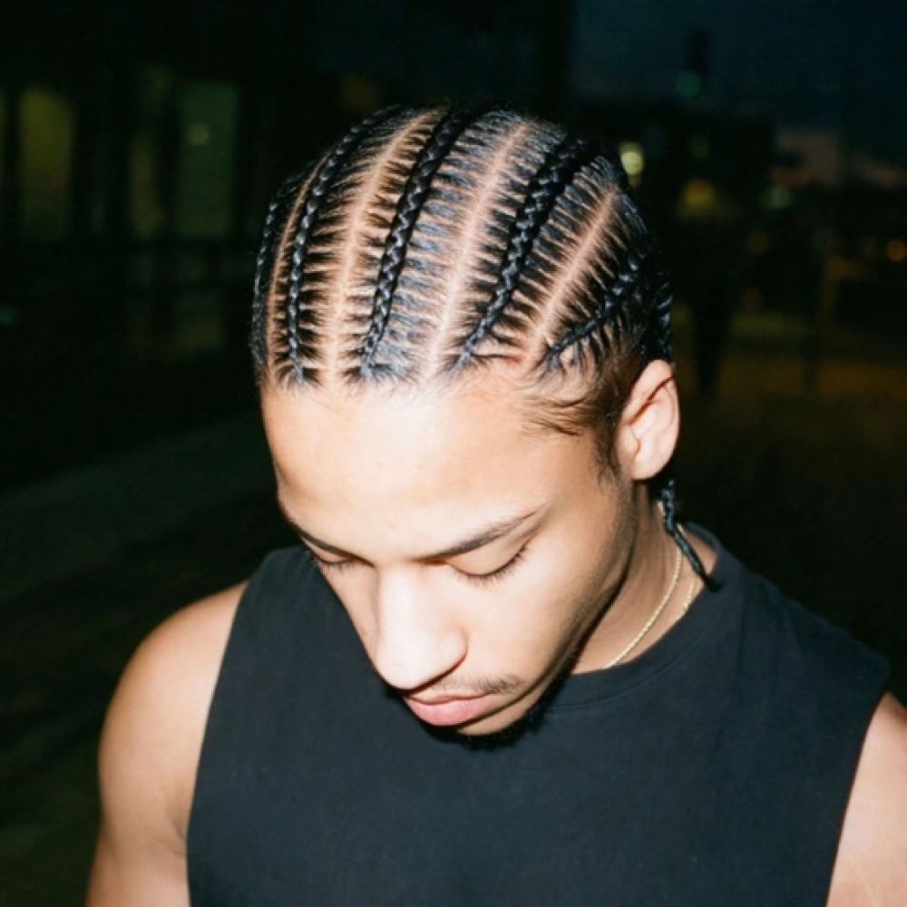 BRAID DOWN at The Blend Loft in McAllen, TX