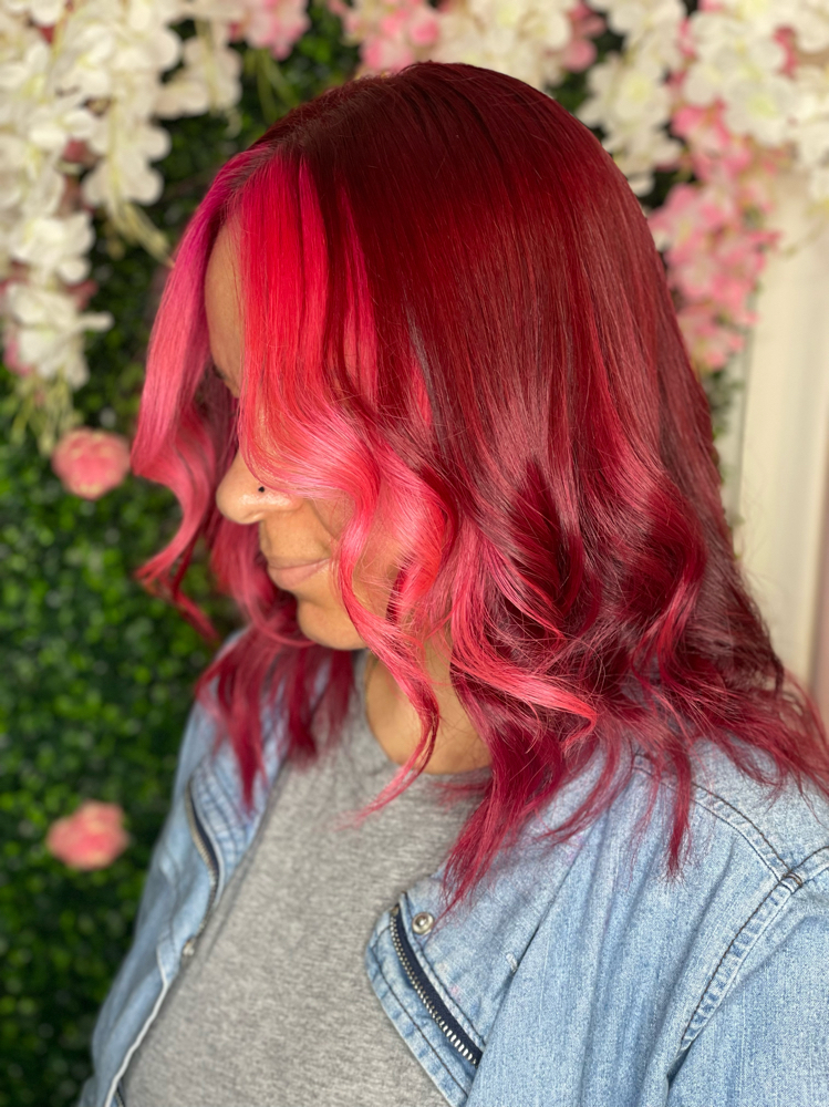 Double Process Color