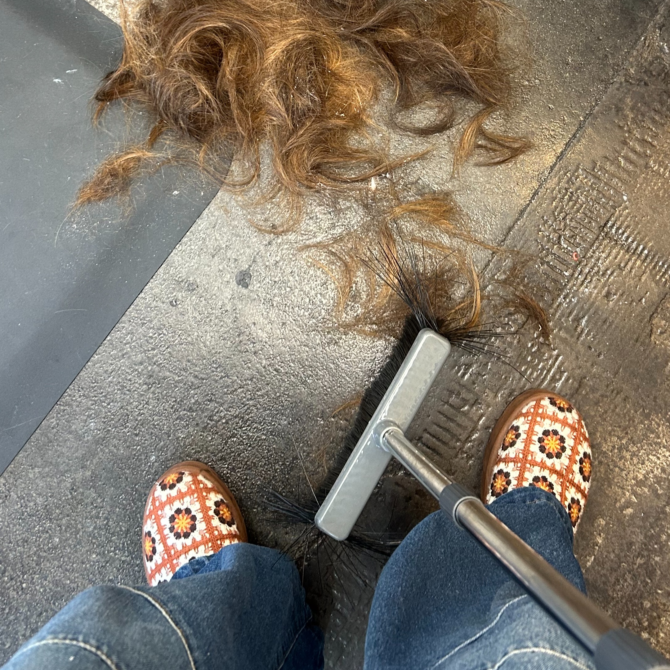 WOMEN'S HAIRCUT at Happy Hair By Isabel in Sandy, UT