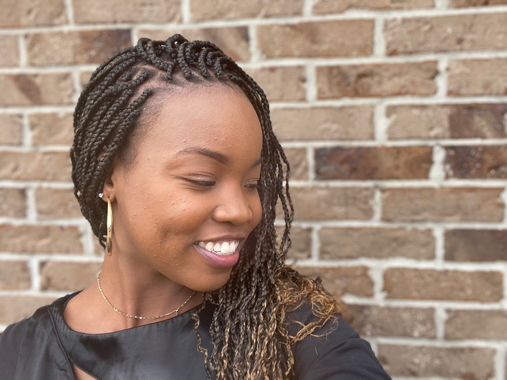 Traditional Boxbraids