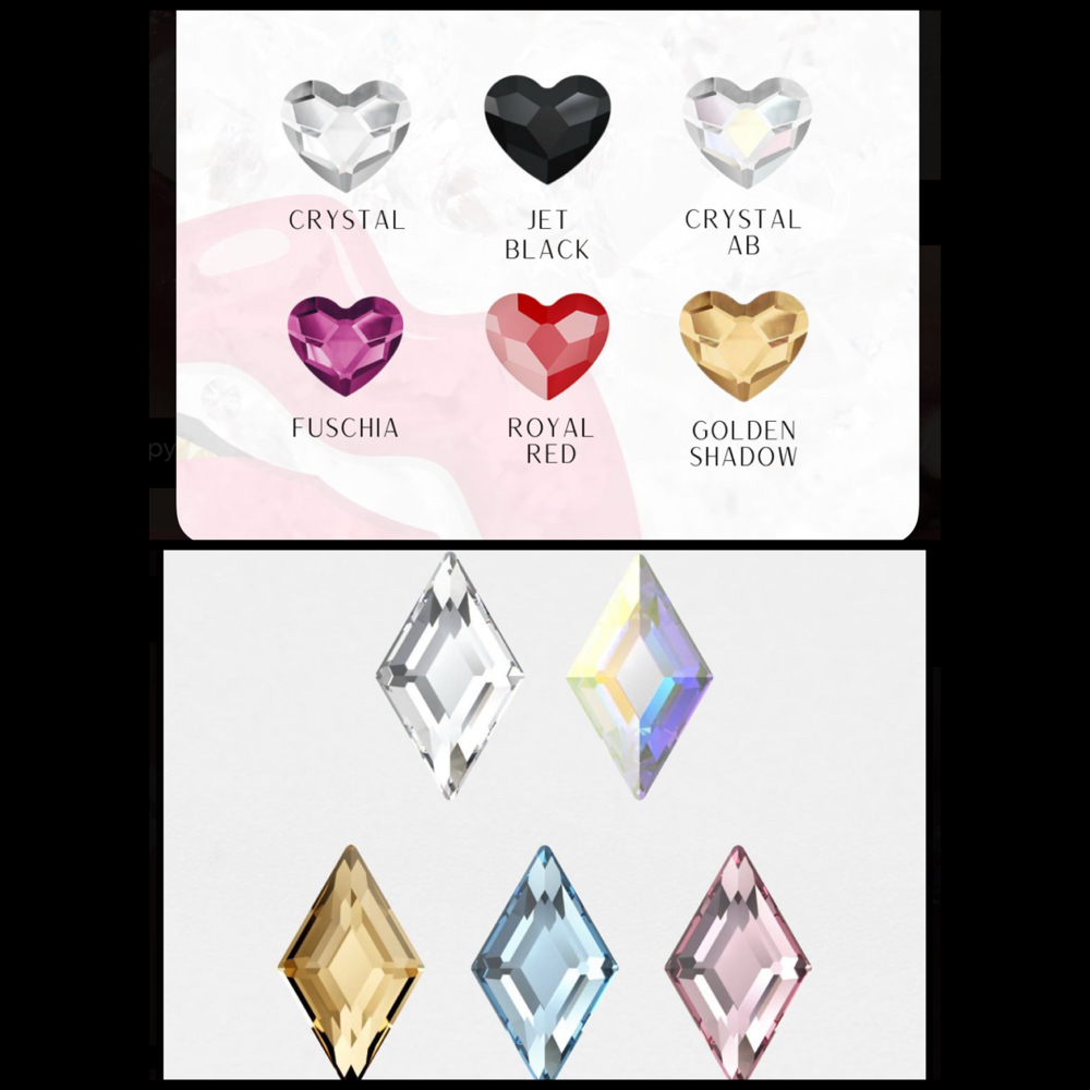 ✨💎Razzle-Dazzle Collection at 💎Kat’s Tooth Gems💎 in Martinsburg, WV