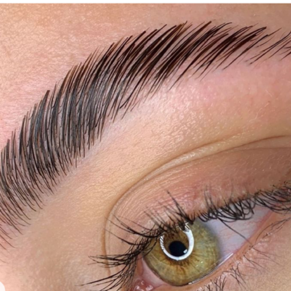 Brow Lamination And Wax at Stillwater esthetics in Elmer City, WA