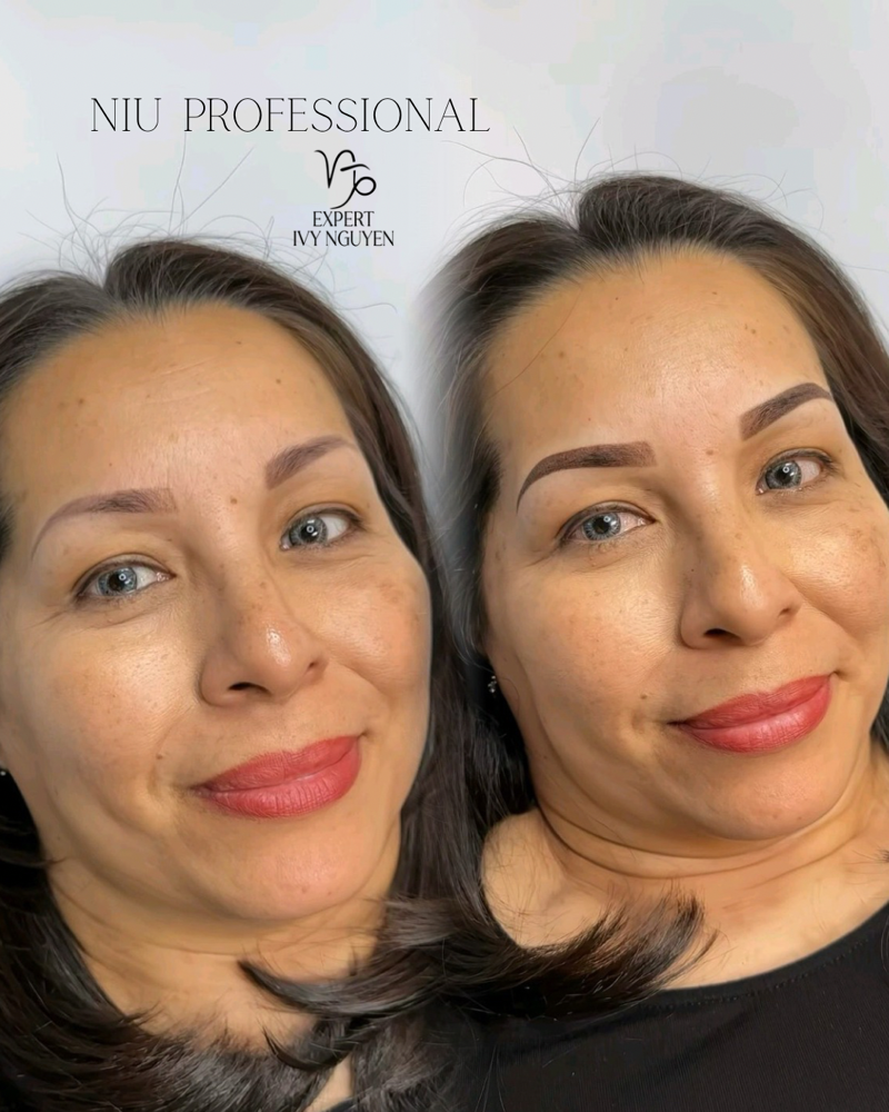 Ombre Brow 5-9 Months